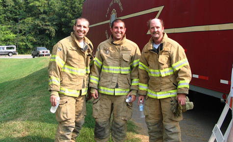Fire Events